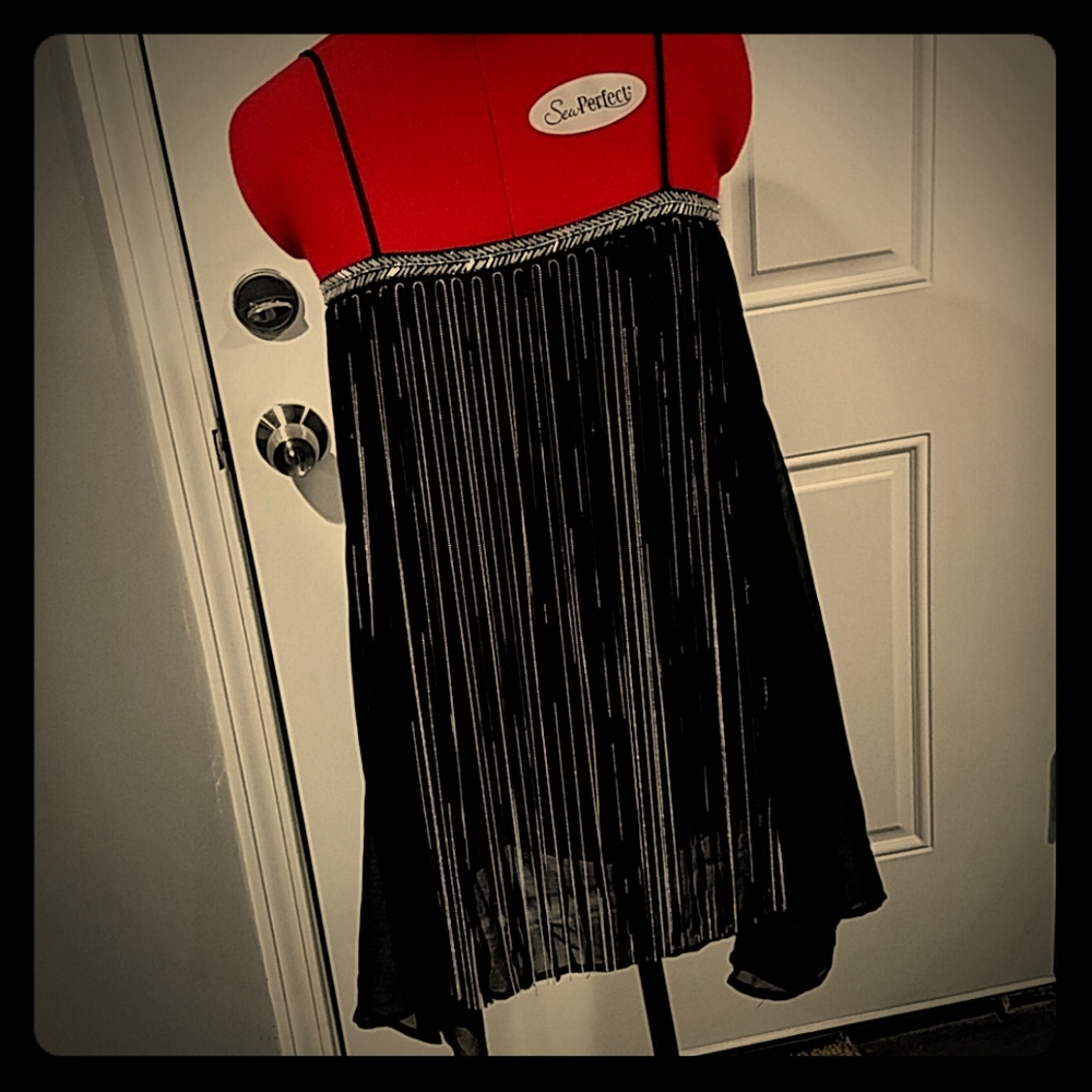 Fringe Fun Dress